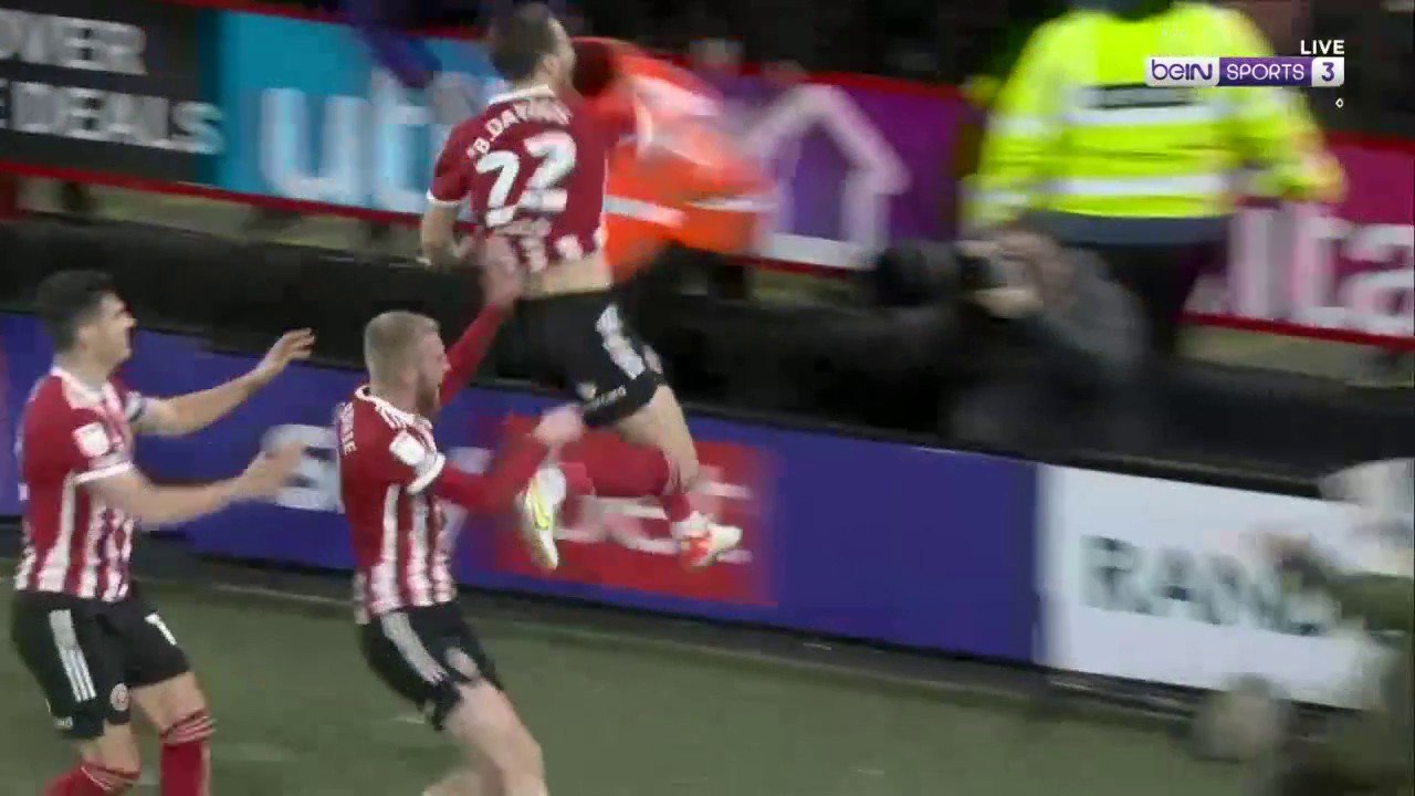 Sheffield United v Blackburn Rovers