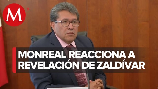 Monreal confía en que ministro Zaldívar tenga pruebas sobre dichos de Guardería ABC