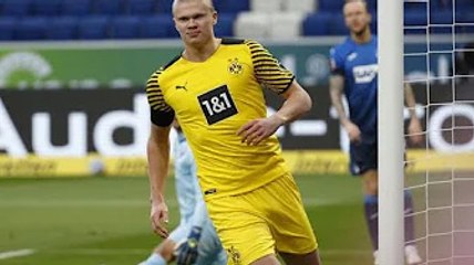 Soccer-Dortmund to face Rangers in Europa League without Haaland again