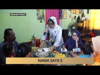 AWANI - Johor: Nama saya S