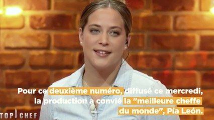 Top Chef : Jugée "imbuvable", une candidate se met "Twitter à dos"