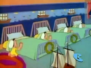 POPEYE EL MARINO capitulo 114 Me Musical Nephews