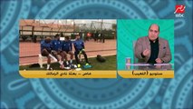 مهيب عبد الهادى يتحدث عن تفاصيل مكالمة خاصة مع طارق حامد .. ويكشف اسباب عدم سفره للمغرب