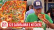 Barstool Pizza Review - 123 Datura Bar & Kitchen (West Palm Beach, FL)