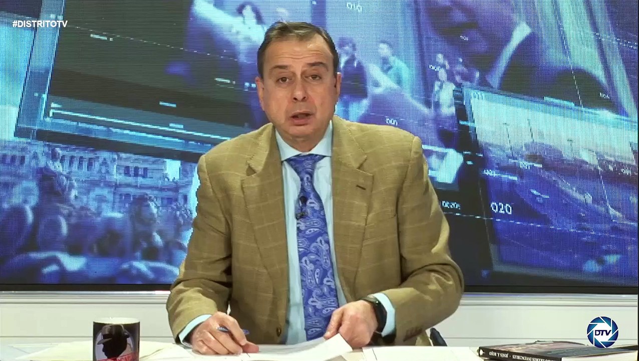 Hermann Tertsch: El gobierno que tenemos hoy ta...