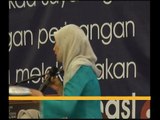 Nurul Izzah lepas jawatan