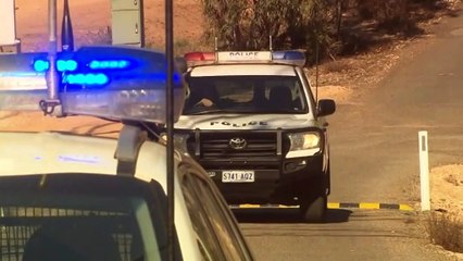 A jetski rider has cried in court as he admitted to killing a boy and injuring another.. in the River Murray.