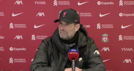 Klopp delighted as Liverpool close gap on City to three points with Leeds thrashing