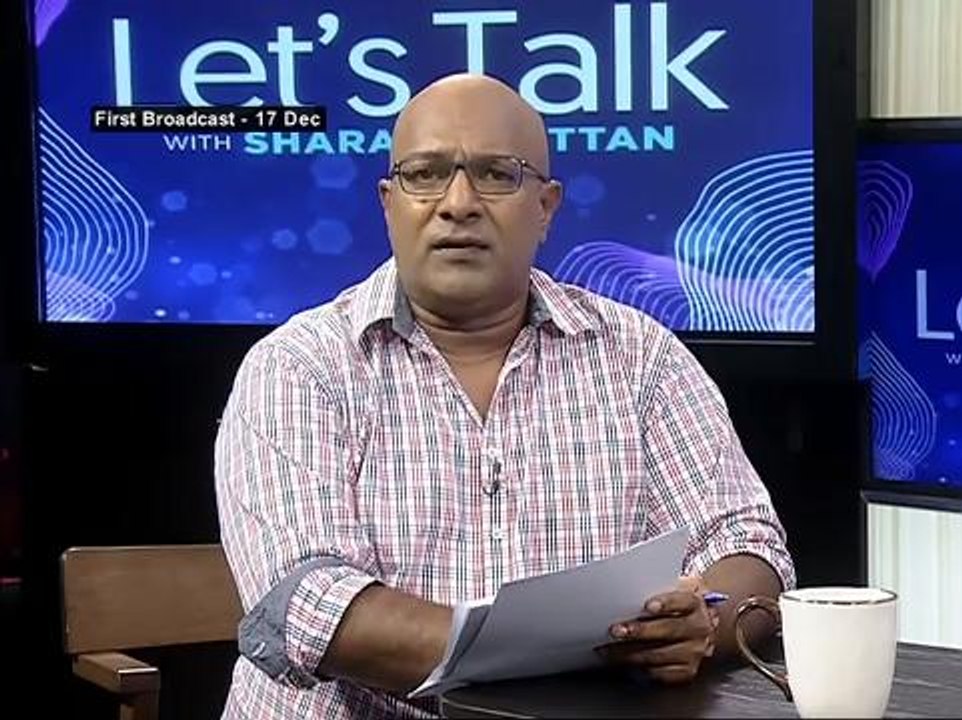 Let's Talk: Is Marginalisation Everyone's Problem?