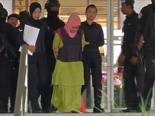 Mahkamah Tinggi Shah Alam tolak pemohonan notis usul Siti Aisyah