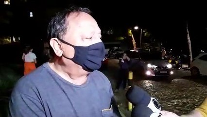 Proprietário fala sobre incendio em apartamento no bairro Cocó
