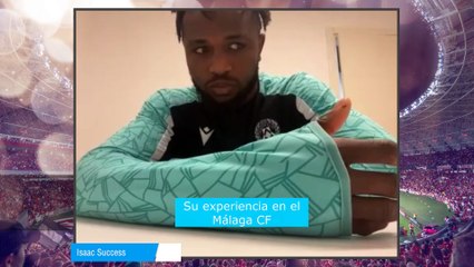 Entrevista ED a Success: Su etapa en el Málaga CF, En-Nesyri...