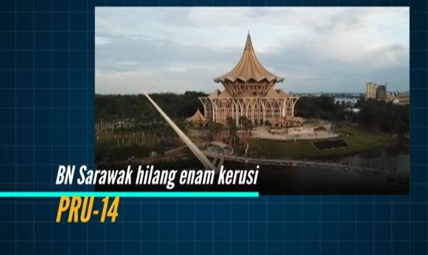 Garis Masa 2018: Hala tuju Gabungan Parti Sarawak