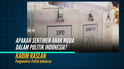 Garis Masa 2018: Pemilihan Umum Indonesia