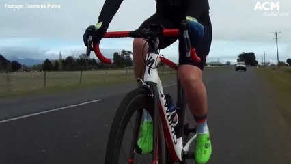 Launceston man disqualified from driving and fined after failing to maintain distance around bicycle | February 24, 2022 | The Examiner