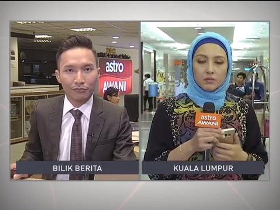 Buletin AWANI Khas: Anggota bomba Muhammad Adib Mohd Kassim meninggal dunia