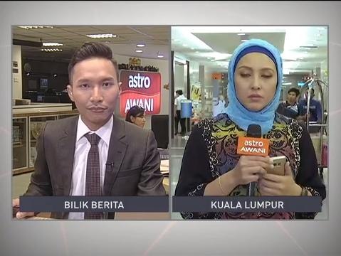 Buletin AWANI Khas: Anggota bomba Muhammad Adib Mohd Kassim meninggal dunia