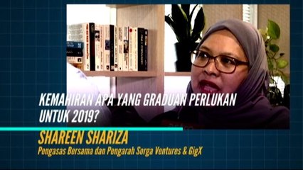 Garis Masa 2018: Cabaran pasaran kerja tempatan