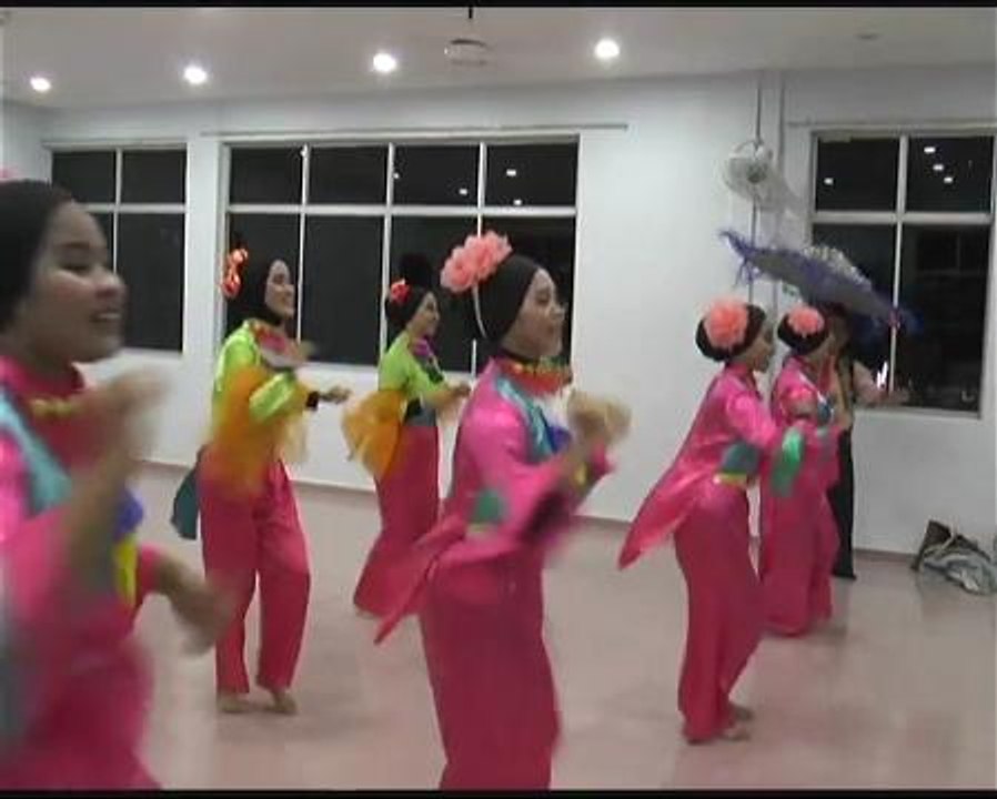 AWANI - Pulau Pinang: Boria Warisan Pulau Pinang yang harus dipertahankan