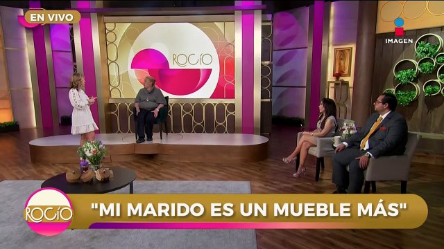 ‘Mi pareja resultó un parásito’ | Rocío a tu lado