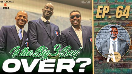 Is the Big 3 Beef Over? + Celtics Post All-Star Preview | A List Podcast