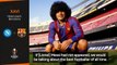 Xavi motivated by Napoli-Barca's Maradona factor