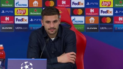 8es - Tadic : "Travailler sur les détails"