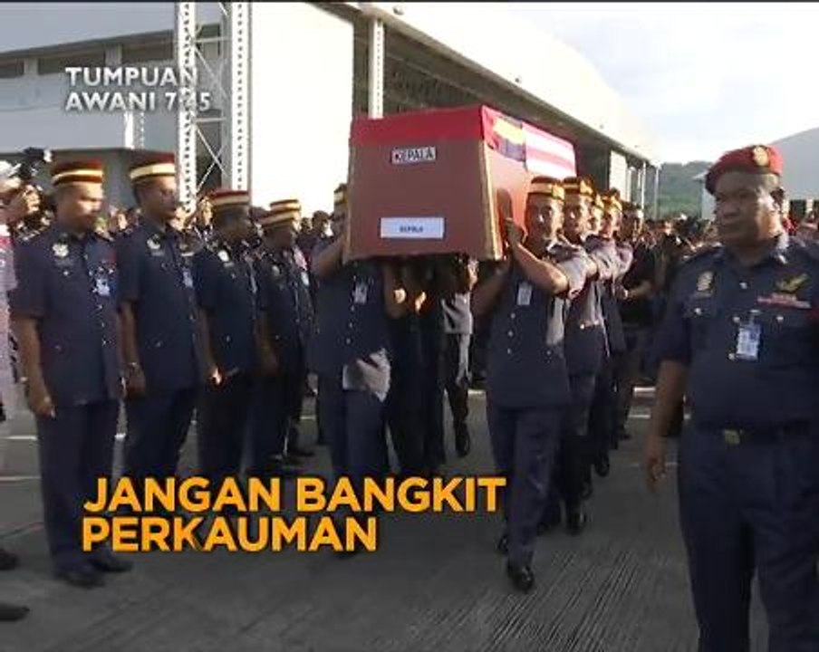 Tumpuan AWANI 7.45: Jangan bangkit perkauman & kanak-kanak Malaysia capai 62 peratus