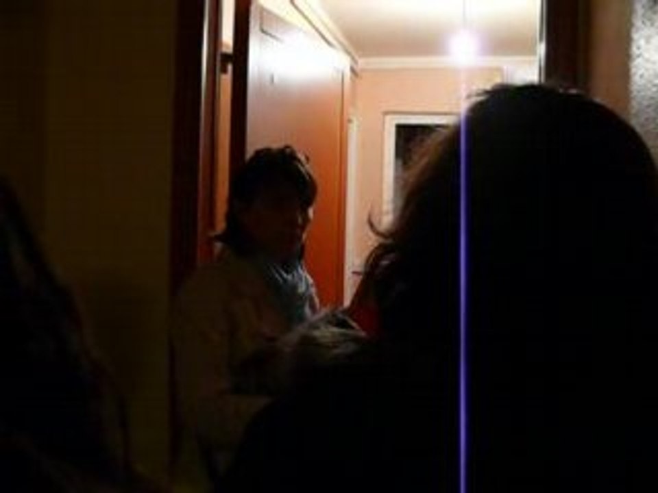 A la rencontre des clichois, en porte à porte... suite 3