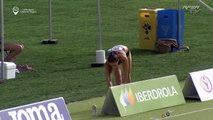 Clara Fernández - Spanish Pole Vaulter