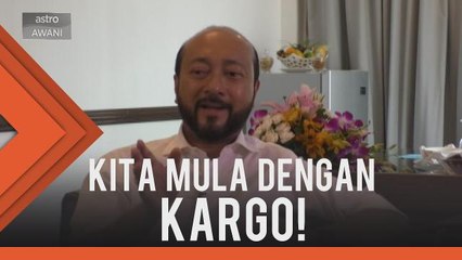Apabila Kedah ada Lapangan Terbang Antarabangsa Kulim KXP...