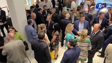 Líderes políticos y hombres de negocio proyectan Miami a Iberoamérica