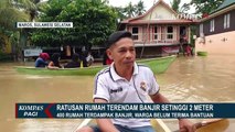 Banjir di Sejumlah Wilayah Indonesia, BMKG Minta Waspadai Bencana Akibat Cuaca Buruk!