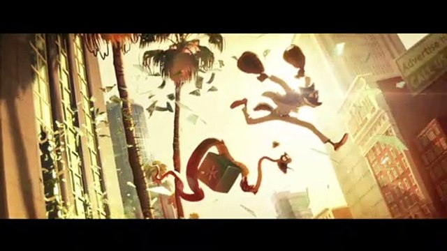 LES BAD GUYS Film Bande-Annonce