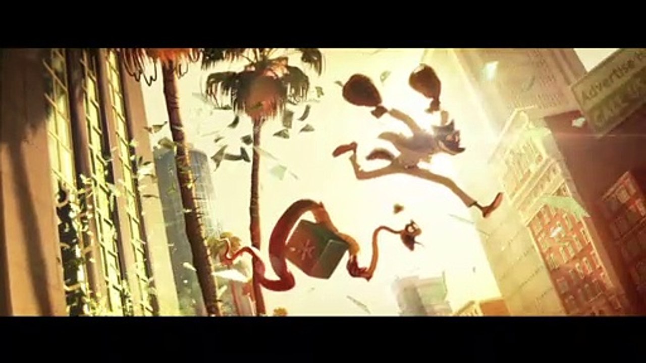 LES BAD GUYS Film Bande-Annonce