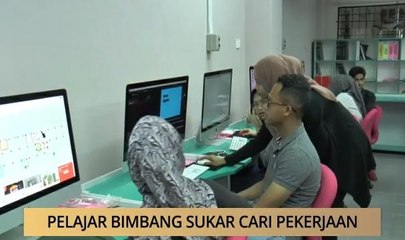 AWANI - Kedah: Pelajar bimbang sukar cari pekerjaan
