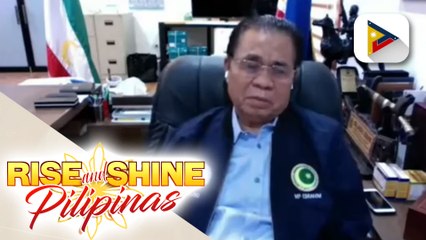 Ministers at Deputy Ministers sa BARMM, pinagbibitiw na sa puwesto