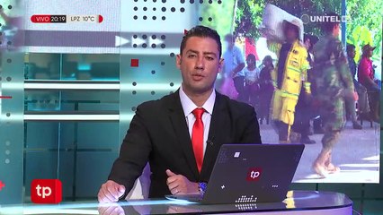 En Tarija reportaron tres fallecidos y siete desaparecidos por el desborde de ríos