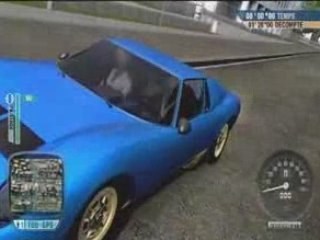 Videotest : Test Drive Unlimited - X360