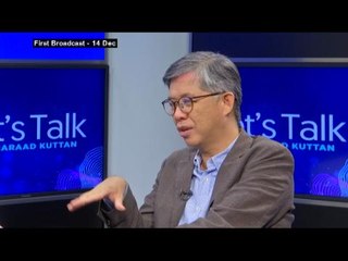 Let's Talk with Sharaad Kuttan (Episode 68)