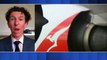 Qantas has reported a $456 million net loss in the first half of the 2022 financial year. Qantas has reported a $456 million net loss in the first half of the 2022 financial year.