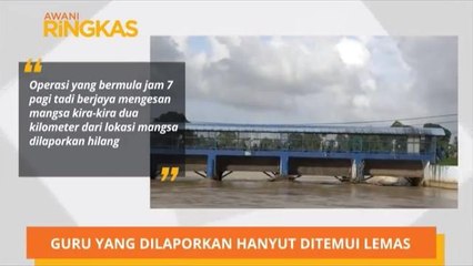 AWANI Ringkas (1:00PM)