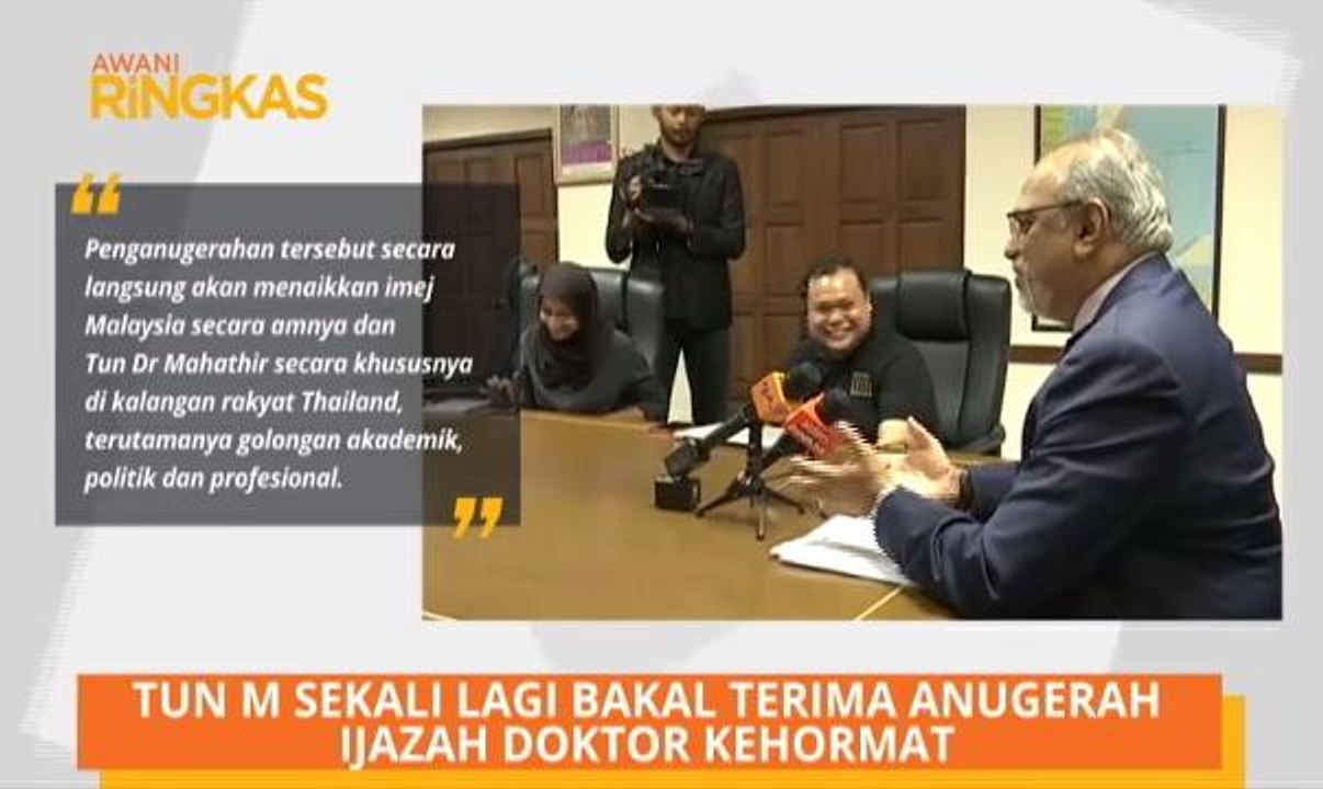 AWANI Ringkas (9:00AM)