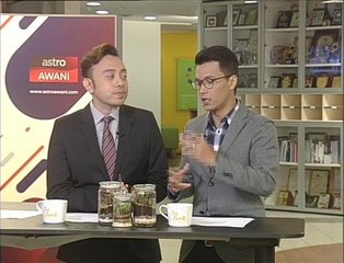 Teh Tarik AWANI 13 Dis: Belia tak pilih kerja, gaji tinggi - KRI