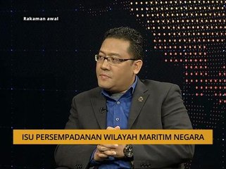 Agenda AWANI: Isu persempadanan wilayah Maritim Negara