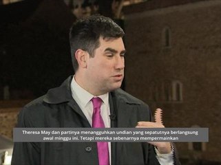 Pembangkang tetap mahu May letak jawatan