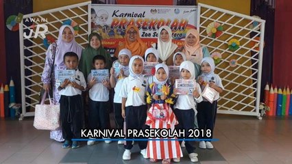 #AWANIJr: Kilauan Permata Cilik STePS