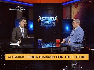 Agenda AWANI: Aligning Serba Dinamik for the future