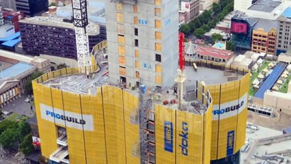 Thousands of jobs in doubt as building giant, Probuild collapses