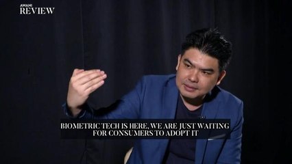 Biometric Tech is Here, We Are Just Waiting for Consumers To Adopt It
